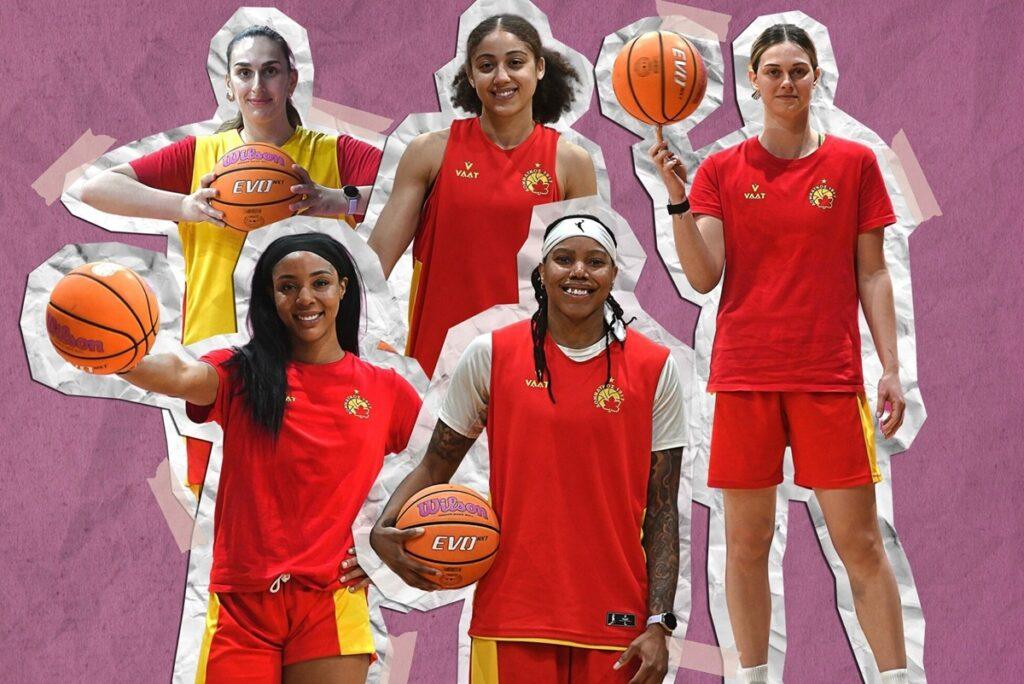 Το Marrie Claire στον Βύρωνα!