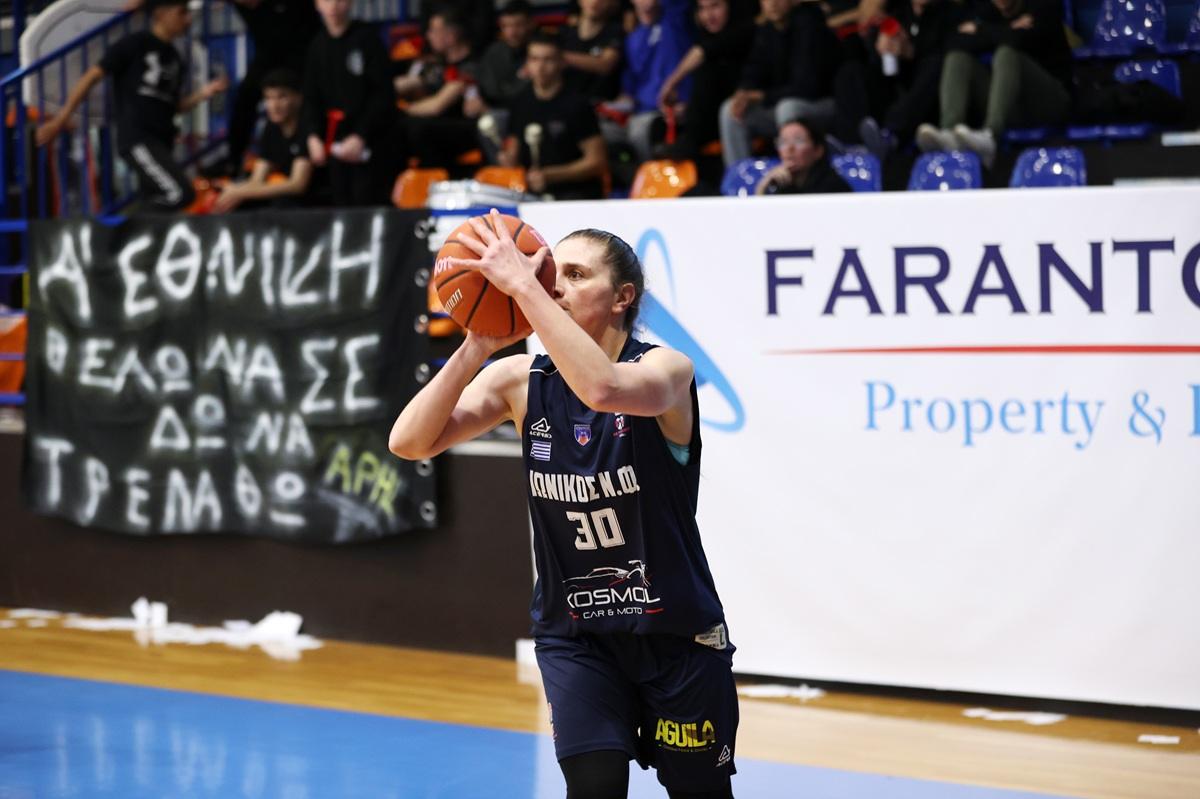 Ιωνικός για Α1!