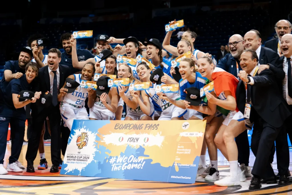 Προκρίθηκε η Ιταλία!