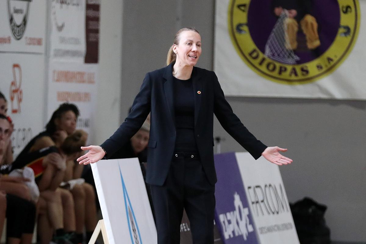 Καλτσίδου: Να είμαστε έτοιμες στον ημιτελικό!