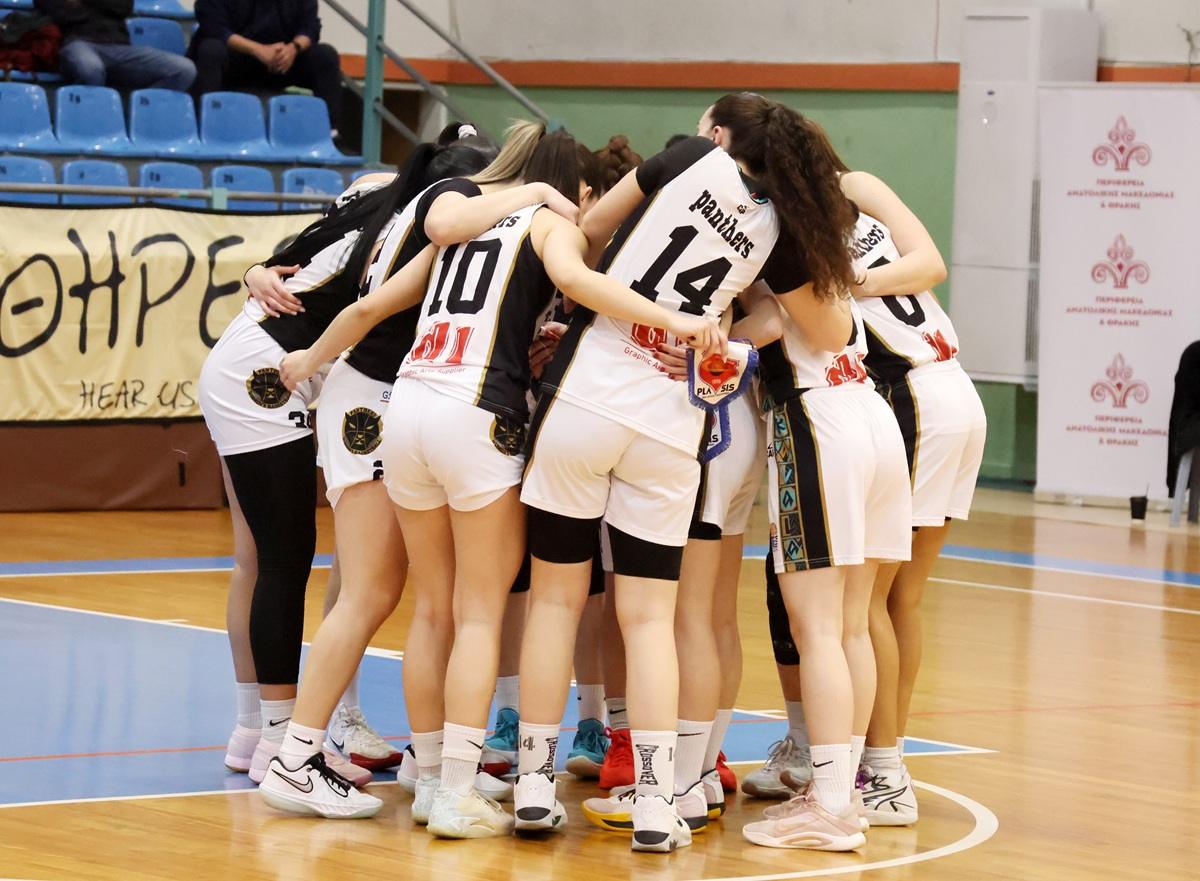 Κυπελλούχοι οι Πάνθηρες Καβάλας!