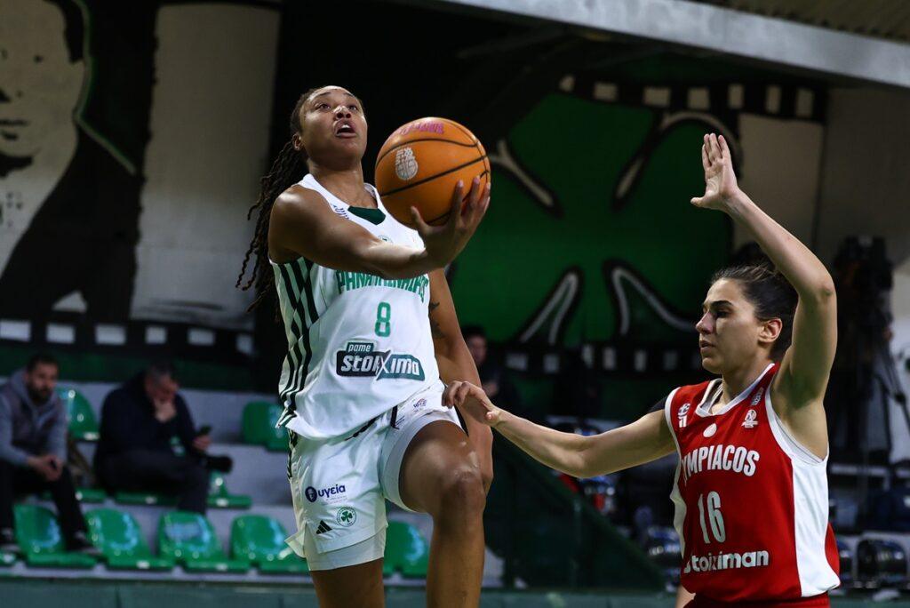 Έκανε το… τρίτο βήμα ο Παναθηναϊκός!