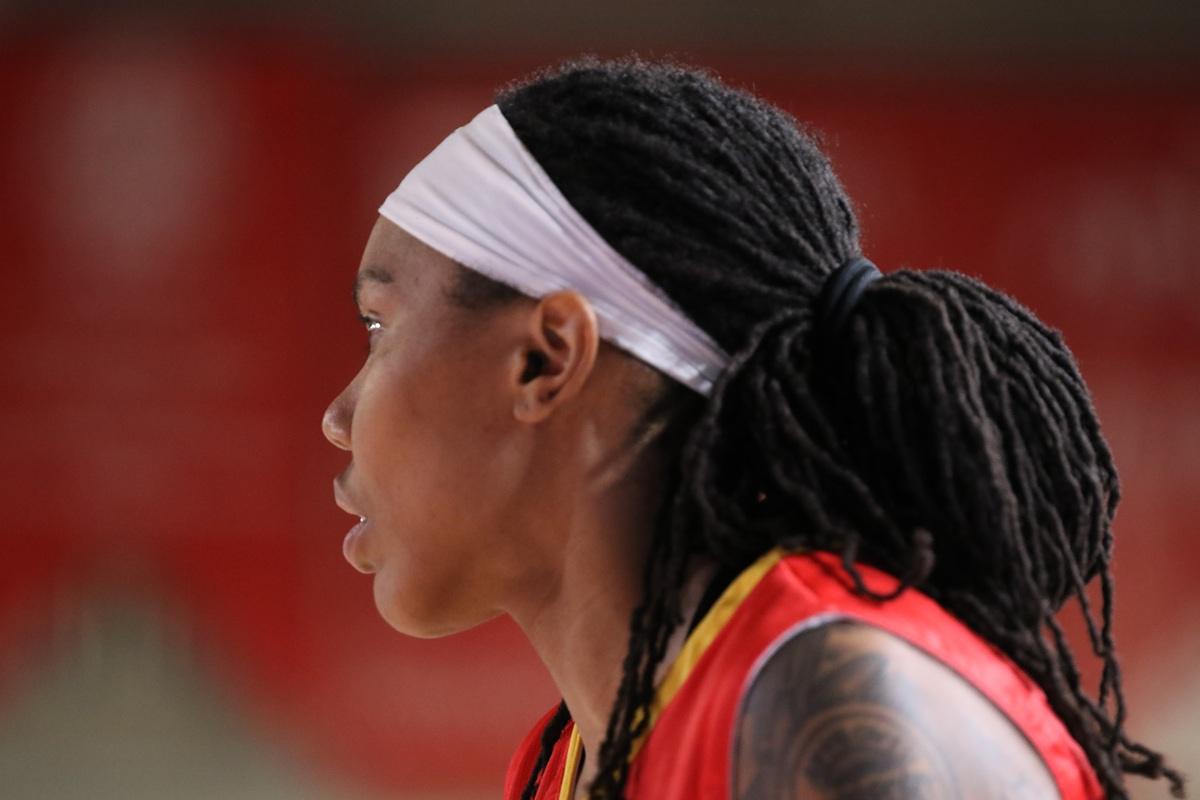 Η Ρόμπιν Παρκς συναντά την Μίλιτσα Γιοβάνοβιτς!