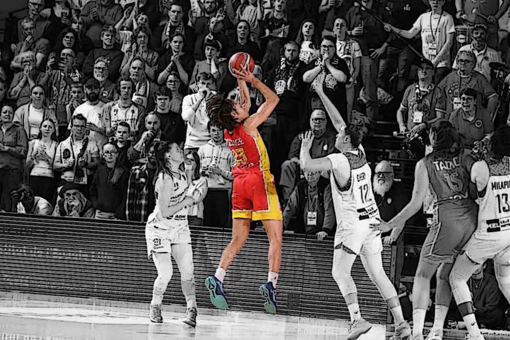 Αλέξις Πρινς: For the love of the game!