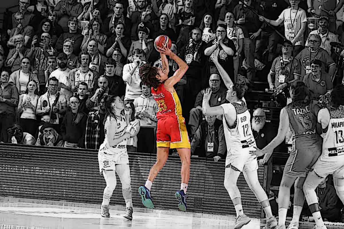 Αλέξις Πρινς: For the love of the game!