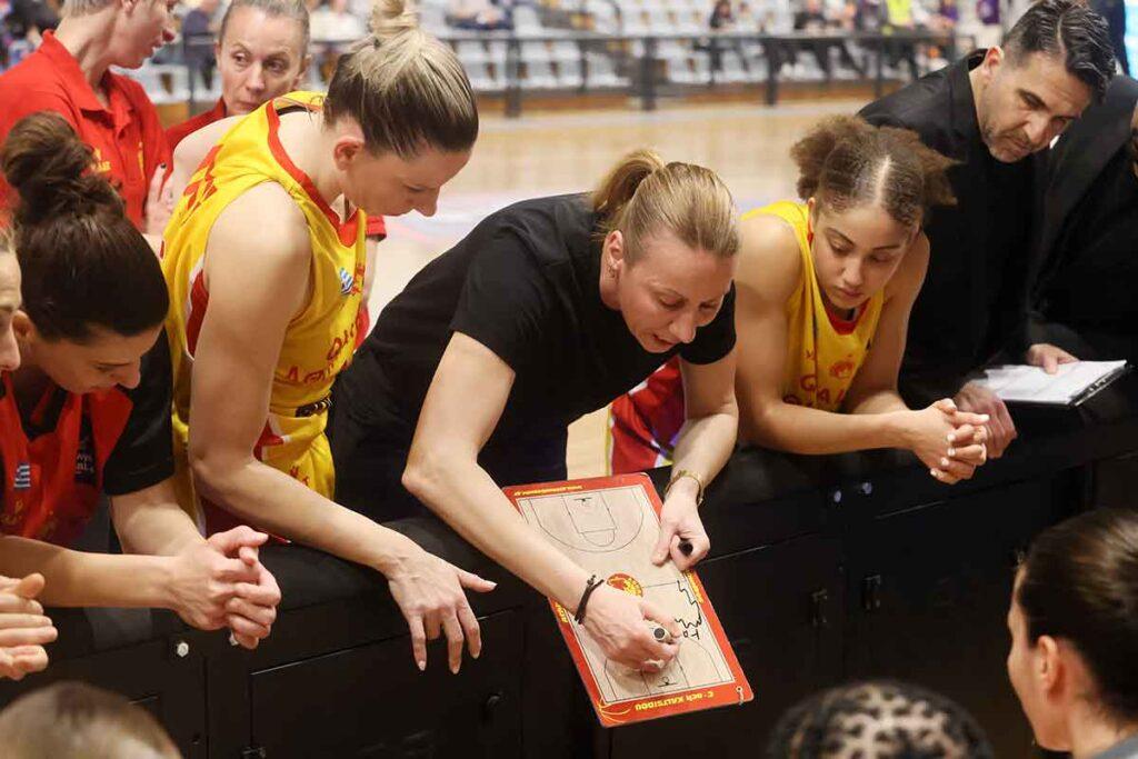 «Έτοιμες για όλα τα ενδεχόμενα»