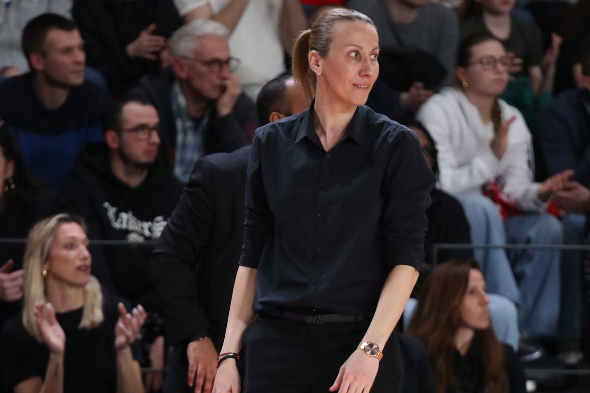 Η Στέλλα Καλτσίδου στο GWomen!