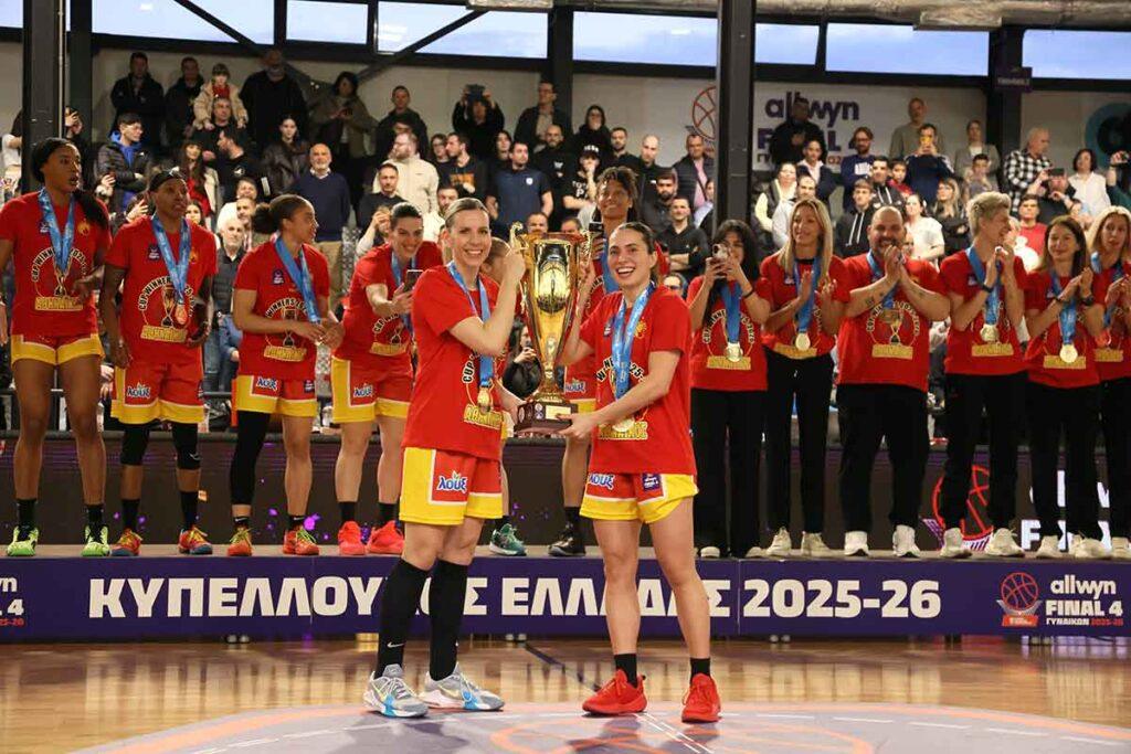 Το last dance της Εβίνας Σταμάτη!