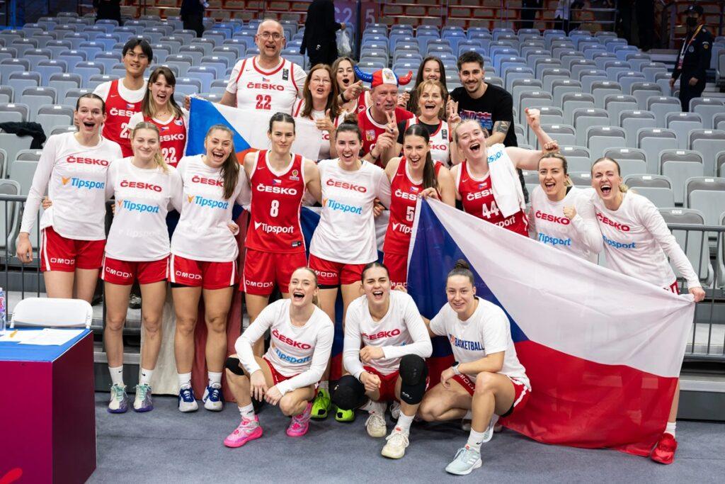 Βήμα πρόκρισης για Τσεχία!