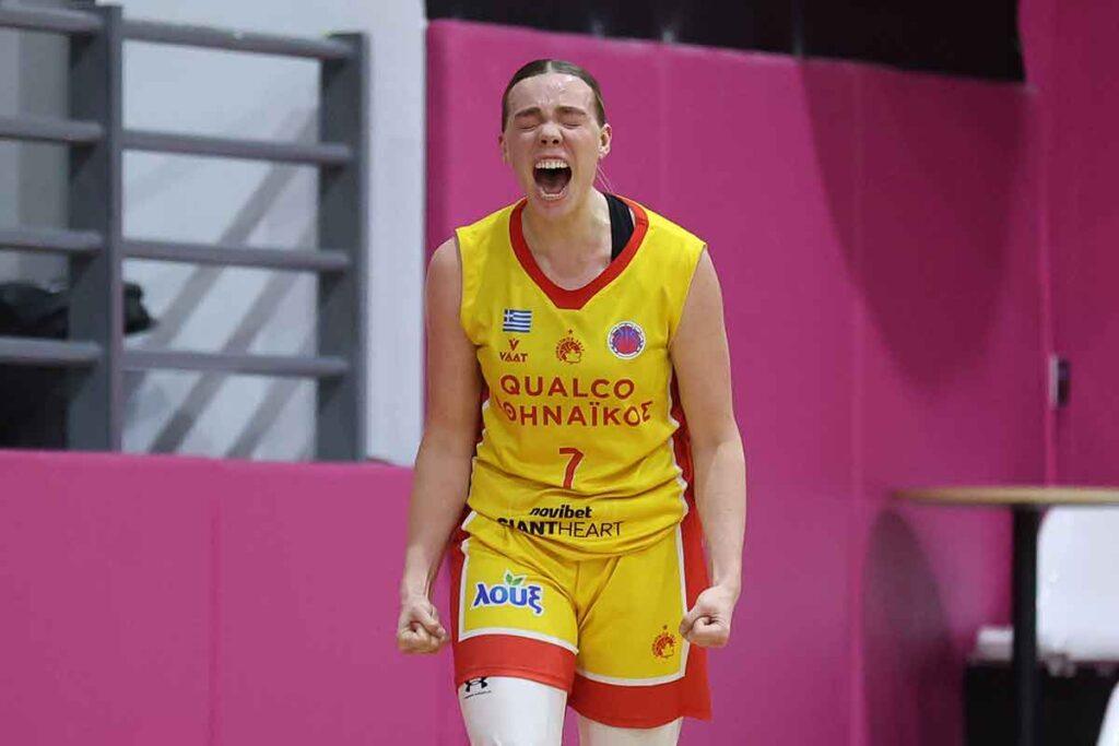 Πάει για το… dream η Winterburn!