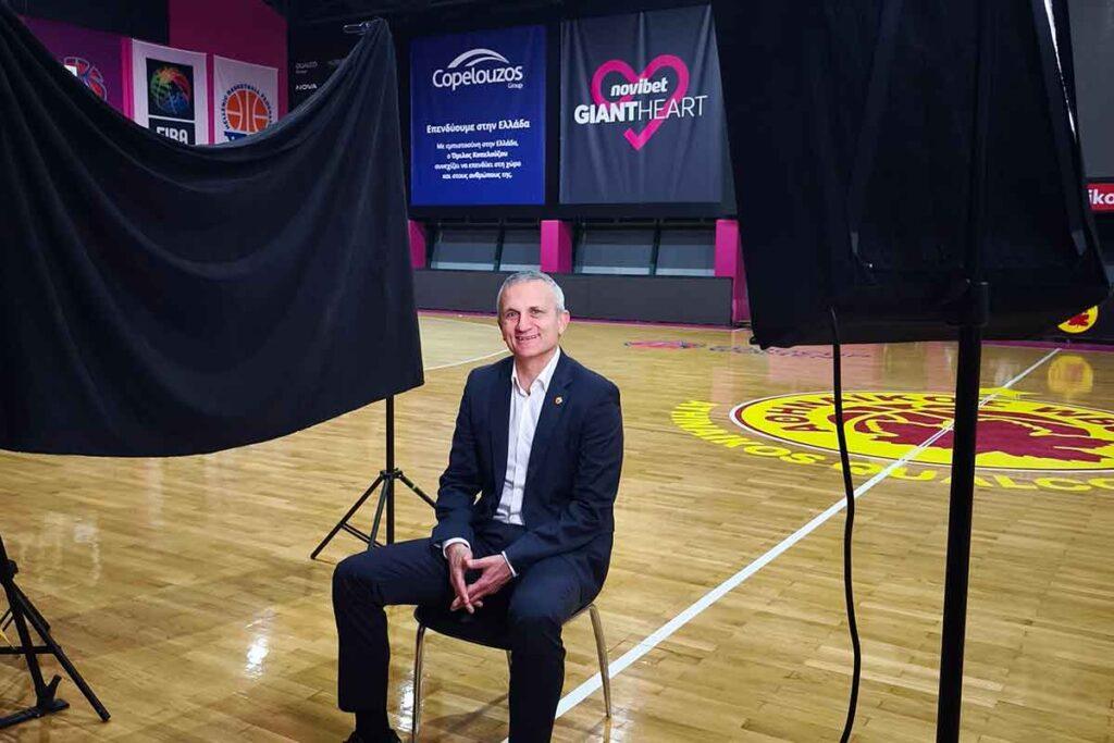 Ο Αθηναϊκός μέρος της… ΟΜΑΔΑΣ!