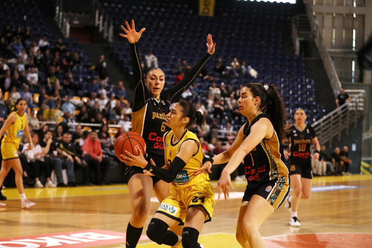 Μία νίκη μακριά από την Α1 ο Άρης!