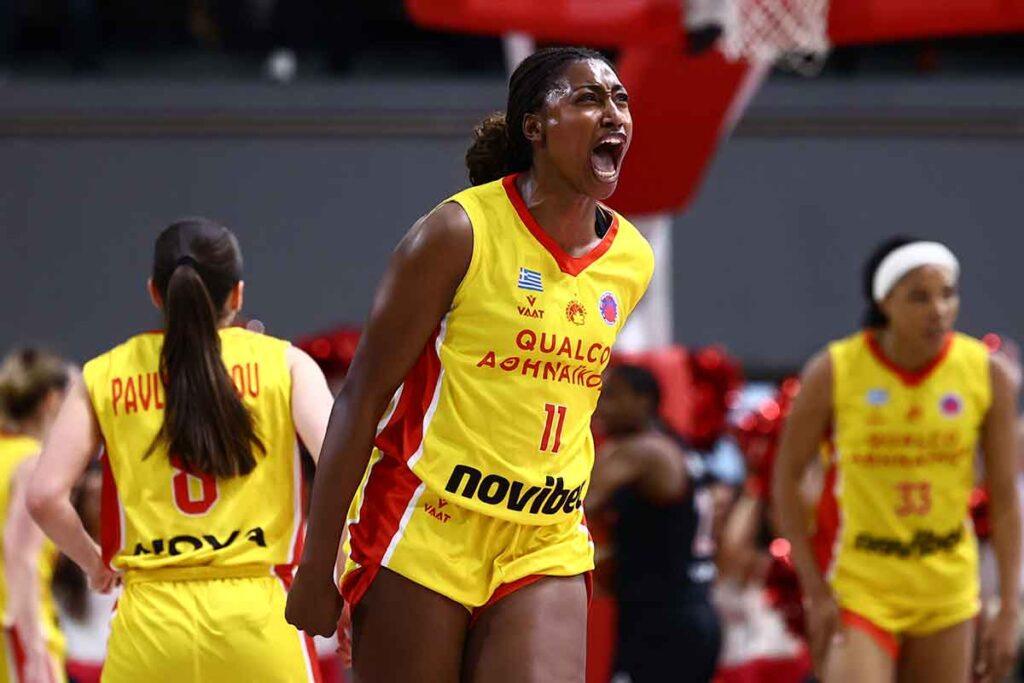 Παρελθόν η Diamond Miller