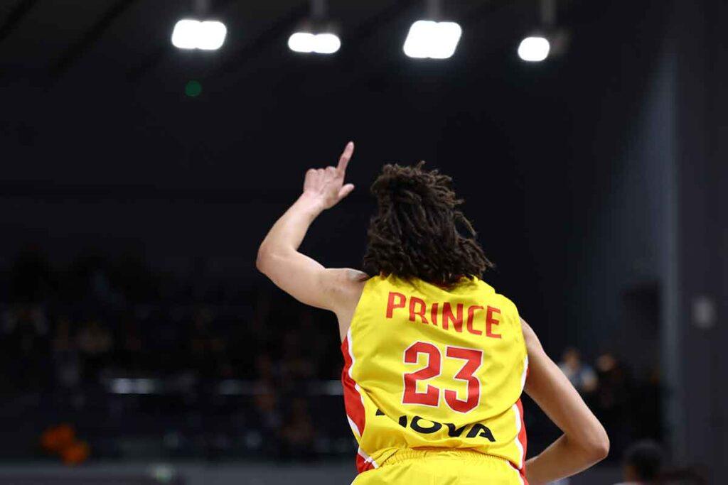 Πρινς: Είμαστε έτοιμες να εκπλήξουμε τον κόσμο!