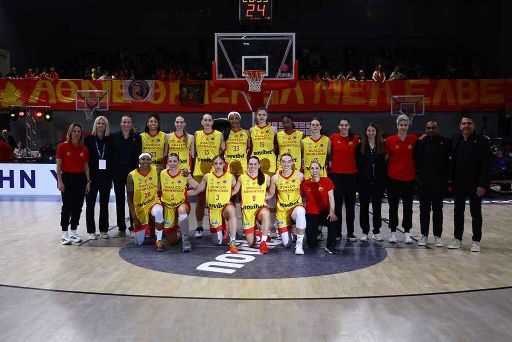 Πρωταθλητής Ελλάδας ο Αθηναϊκός Qualco!