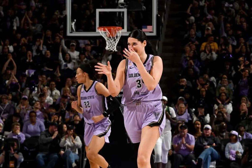 Ουσιαστική στο ντεμπούτο της η Φασούλα!