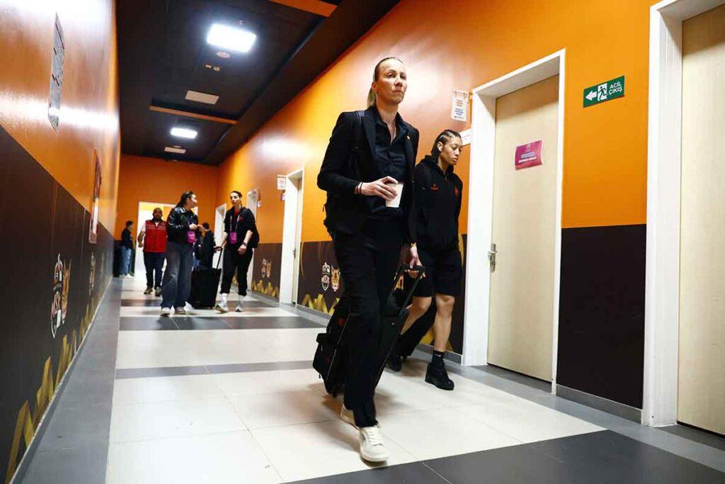 Διάκριση για την Στέλλα Καλτσίδου