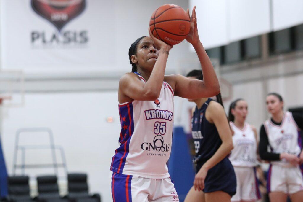 Μια νίκη μακριά από την Α1 ο Κρόνος!