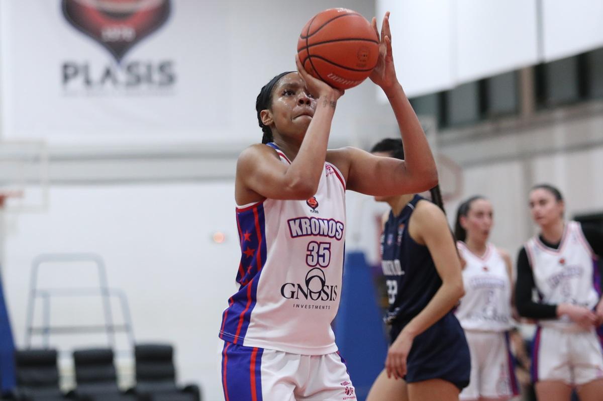 Μια νίκη μακριά από την Α1 ο Κρόνος!