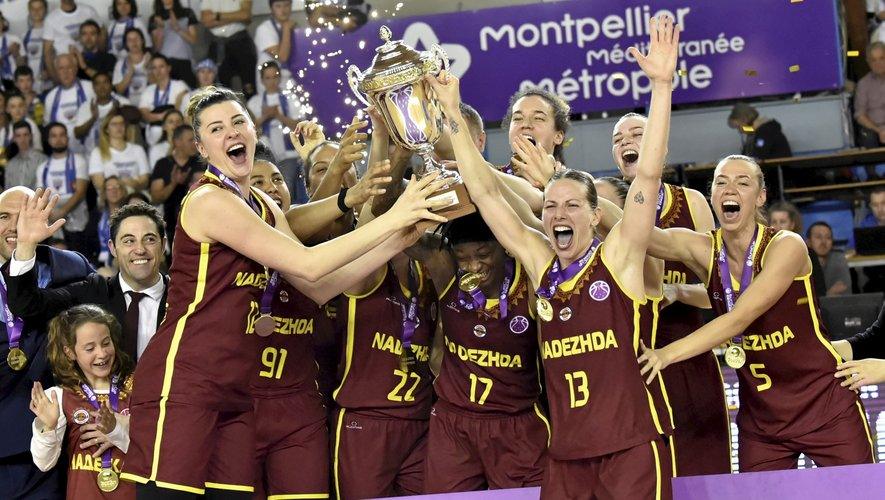 Με οδηγό τη Ναντέζντα!