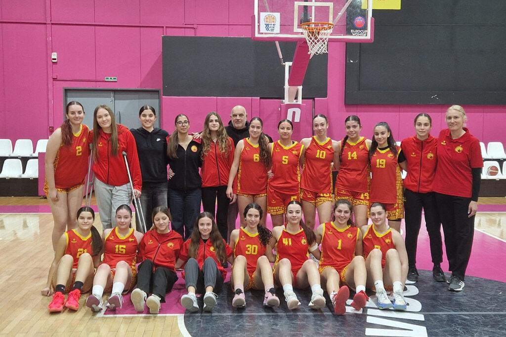 Στην Α ΕΣΚΑ οι Νέανιδες του Αθηναϊκού!