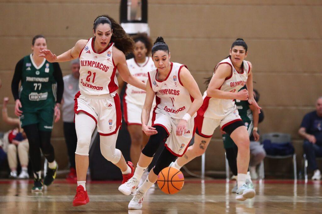 Τέλος εποχής για Νικολοπούλου!