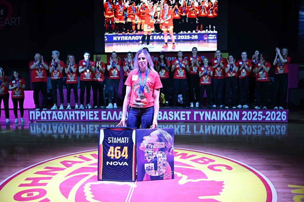 Έπεσε η αυλαία σε μια σπουδαία καριέρα!