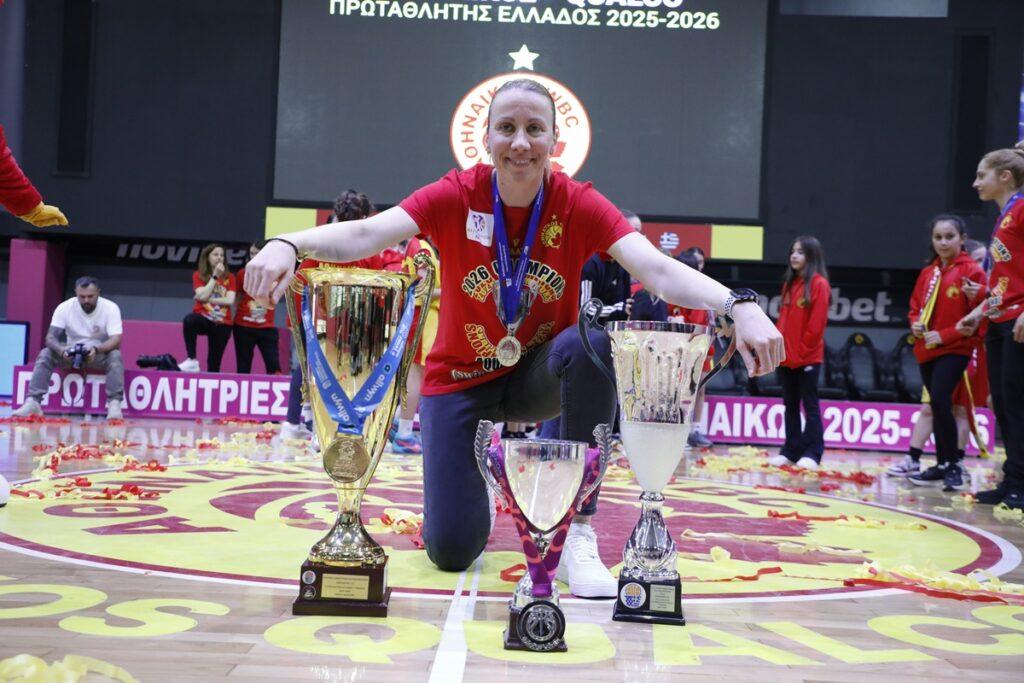 Για πάντα κομμάτι της ιστορίας μας…