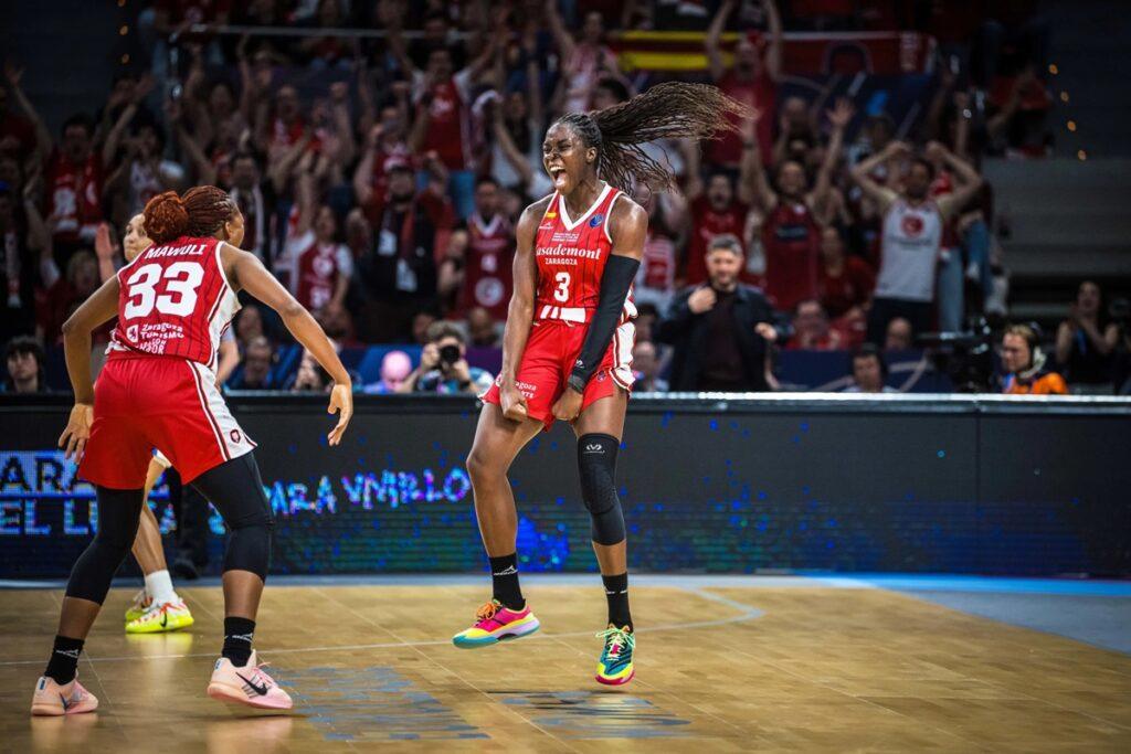 Ισπανική προέλαση!